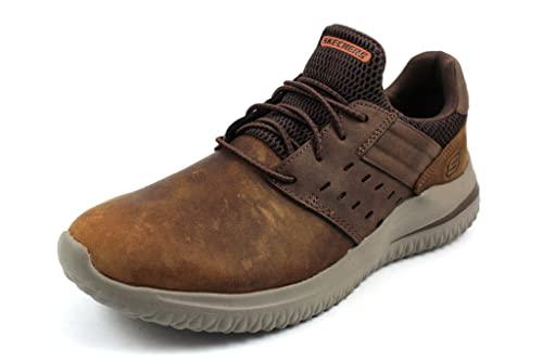 Skechers Delson 3.0 Ezra Scarpe da Ginnastica Uomo