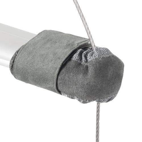 Copricrocette in Pelle Waterline Design 1050 - Taglia S