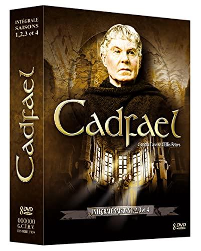 Cadfaël - Intégrale - Saisons 1, 2, 3 & 4 - Coffret 8 DVD