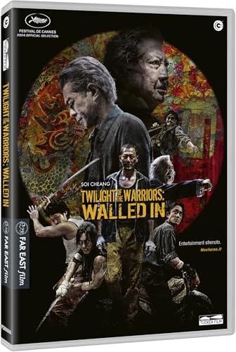 Twilight Of The Warriors - Wallled In (Blu-ray)