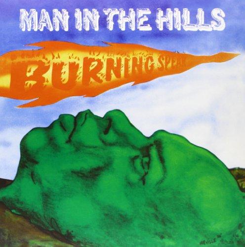 Burning Spear - Man in the Hills (LP Vinile)