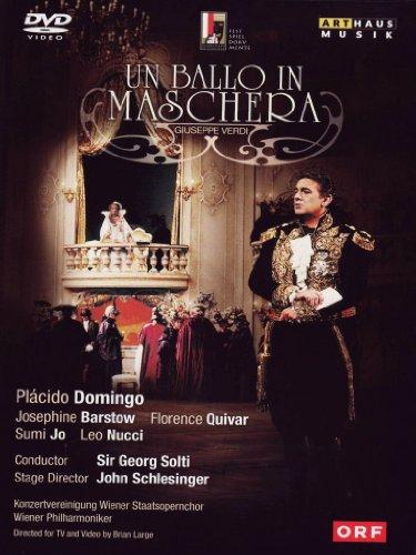 Giuseppe Verdi - Un ballo in maschera