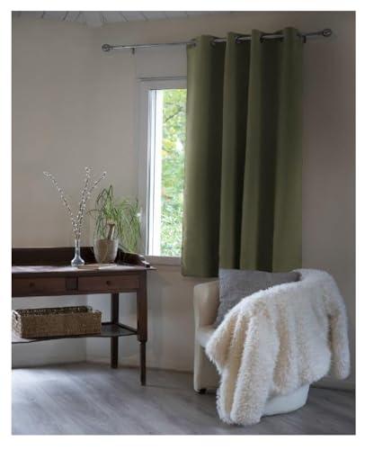 Tenda Oscurante L'effet papillon Rosmarino 140 x 180 cm