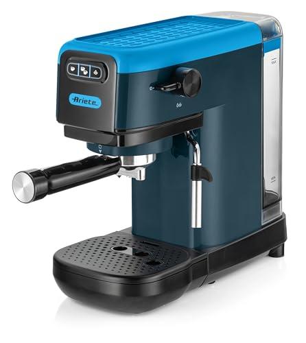 Ariete 1399 Macchina da Caffè Espresso Sky Blue