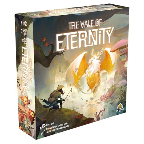 The Vale of Eternity - Asmodee, Gioco da Tavolo Fantasy in Italiano