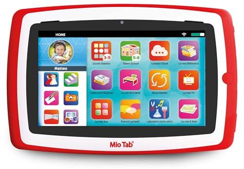 Lisciani Giochi Hi Tech Educativo Mio Tab 7 Smart Kid