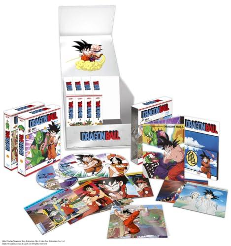 Dragon Ball Limited BOX-Set (22 Blu-ray, Eps.1~153)