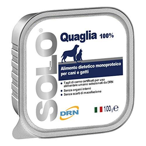 DRN Solo Quaglia 100g