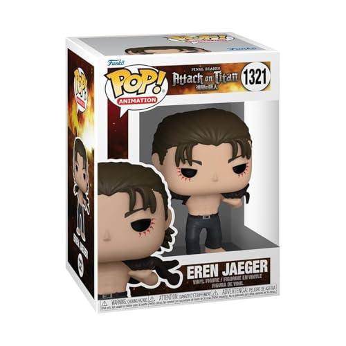 Funko Pop! Animation: Eren Jaeger - Attack On Titan