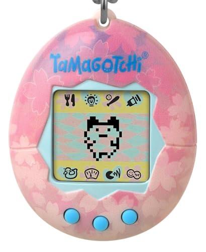 BANDAI Tamagotchi, Animale Elettronico Virtuale Con Schermo, 3 Pulsanti E Giochi, 42883
