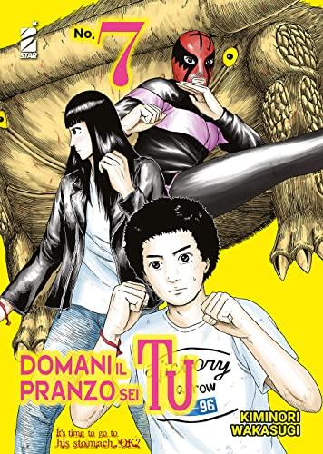 Domani il pranzo sei tu - Kiminori Wakasugi