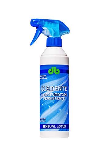 Clemente Il Profumatore Persistente 500ml Sensual Lotus