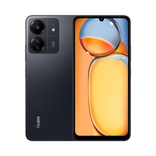 Xiaomi Redmi 13C 4G Dual Sim 128GB/6GB Black