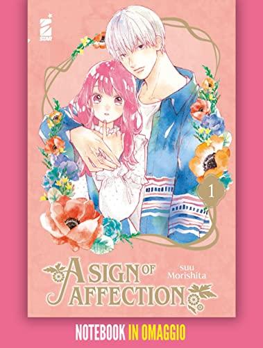 A Sign of Affection Vol. 1 con Notebook – Star Comics