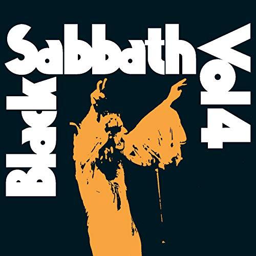 Vol. 4 (Black Sabbath album)