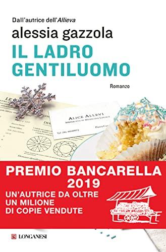 Il ladro gentiluomo (Italian Edition)