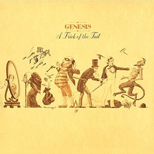 A Trick of the Tail (Vinyl LP)