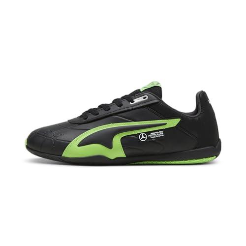 PUMA MAPF1 Tune Cat, Sneaker Unisex-Adulto, Black-Fizzy Green