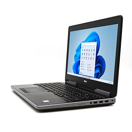 Notebook Workstation DELL Precision 7510 Ricondizionato