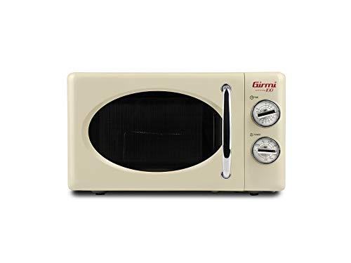 Girmi Forno a Microonde Combinato con Grill FM2105 Vintage
