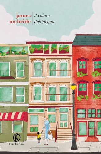 Il colore dell'acqua