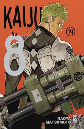Kaiju No. 8 - Volume 9