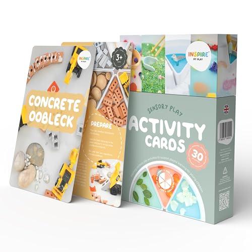 Inspire My Play - Carte Attività per Bambini