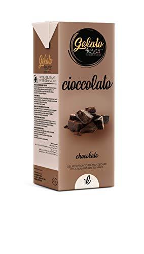 Gelato 4ever - Preparato per Gelato Pronto da Mantecare
