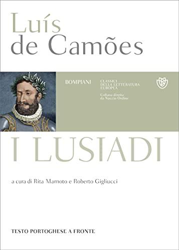 I Lusiadi: Testo portoghese a fronte