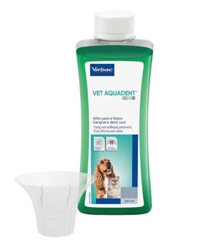 VET AQUADENT FR3SH Soluzione per Igiene Orale Cani e Gatti - 250 ml