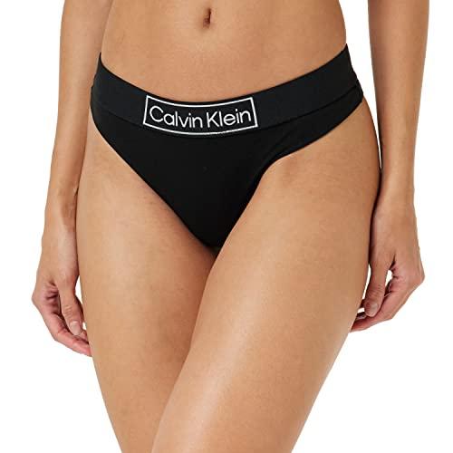 Calvin Klein Perizoma Donna Tanga Nero