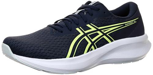 ASICS Patriot 14, Sneaker Uomo, Midnight Lucid Yellow