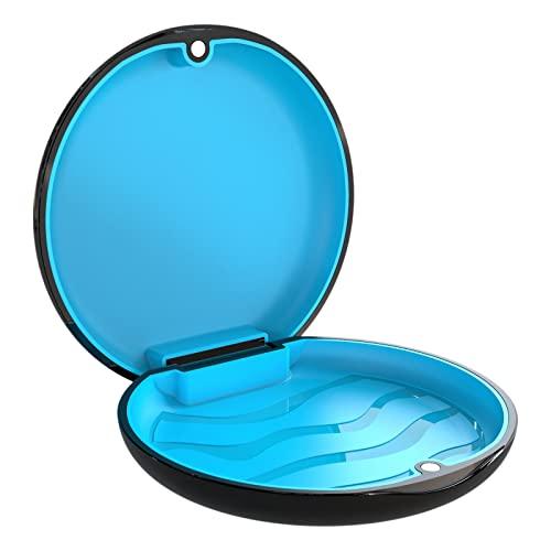 Custodia Porta Apparecchio Denti BVN Nera