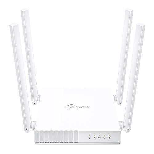 TP-Link Archer C24 Router Wi-Fi Dual Band AC750