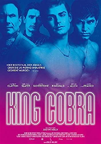 King Cobra (OmU) - DVD