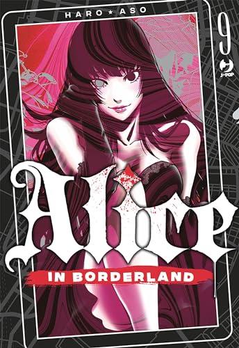 Alice in Borderland (Vol. 9)