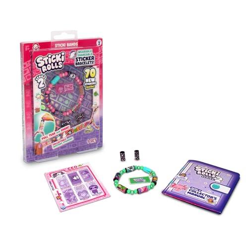 SkyCastle - Sticki Rolls Serie 2: Braccialetto