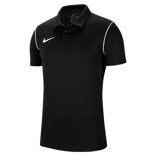 Nike Dri-FIT Park20 Maglietta Uomo - Nero/Bianco