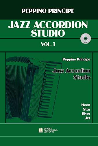 Jazz accordion studio. Metodo. Con CD-Audio (Vol. 1)