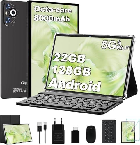 Dghrti 2026 Tablet 10 Pollici Android