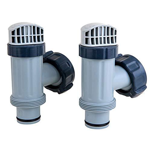Intex 25080RP Raccordo Valvola a Pistone di Ricambio