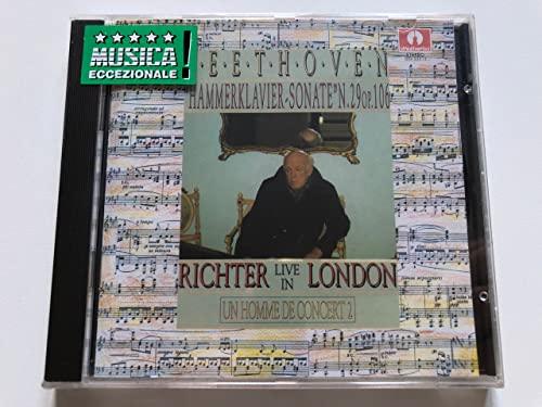 Hammerklavier-Sonate N.29 Op.106 - Ludwig van Beethoven (CD)