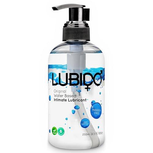 Lubido Original Gel Lubrificante Intimo a Base d'Acqua