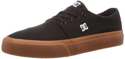 DC Shoes Trase TX Sneaker Uomo Nero/Gum