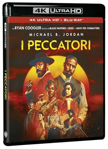 Peccatori - I (4K Ultra HD + Blu-ray)