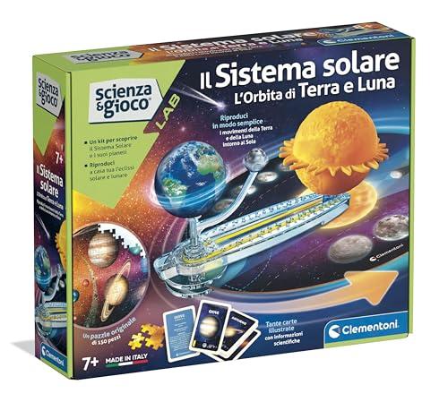 Clementoni Scienza e Gioco Lab - Il Sistema Solare
