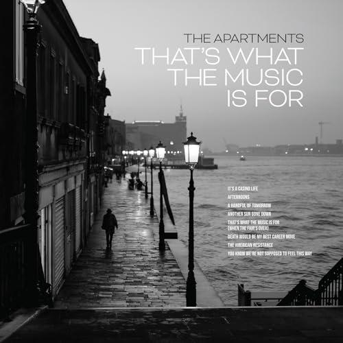That's What The Music Is For - Album di Marco Di Marco Trio