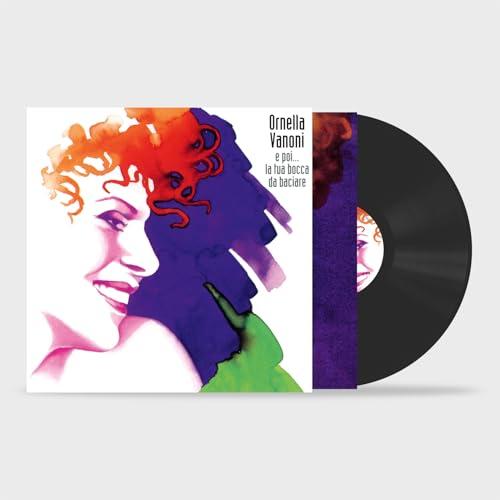 E Poi... La Tua Bocca Da Baciare - LP 180gr Black