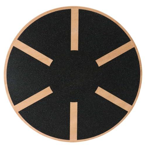 BILDER Balance Board - Tavoletta Equilibrio per Pilates, Yoga e Fitness