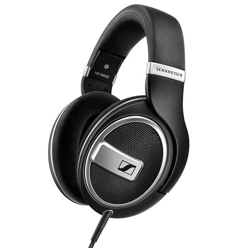 Sennheiser HD 599 SE - Cuffie over-ear aperte, nero